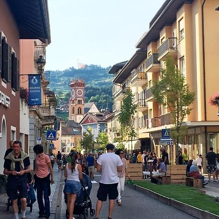 Casa Beba - Agenzia Dolomiti Affitti Apartman Cavalese Kültér fotó
