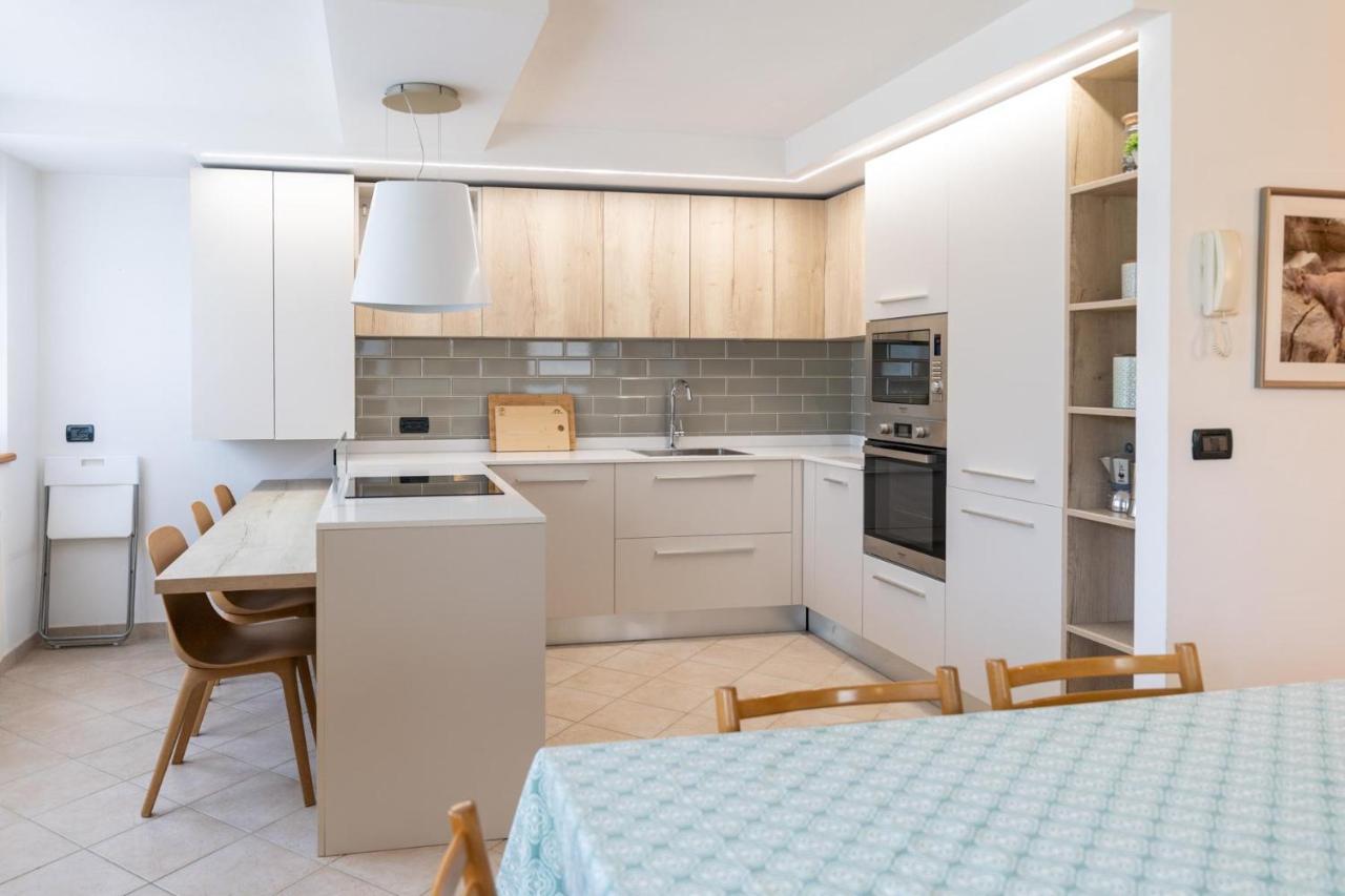Casa Beba - Agenzia Dolomiti Affitti Apartman Cavalese Kültér fotó
