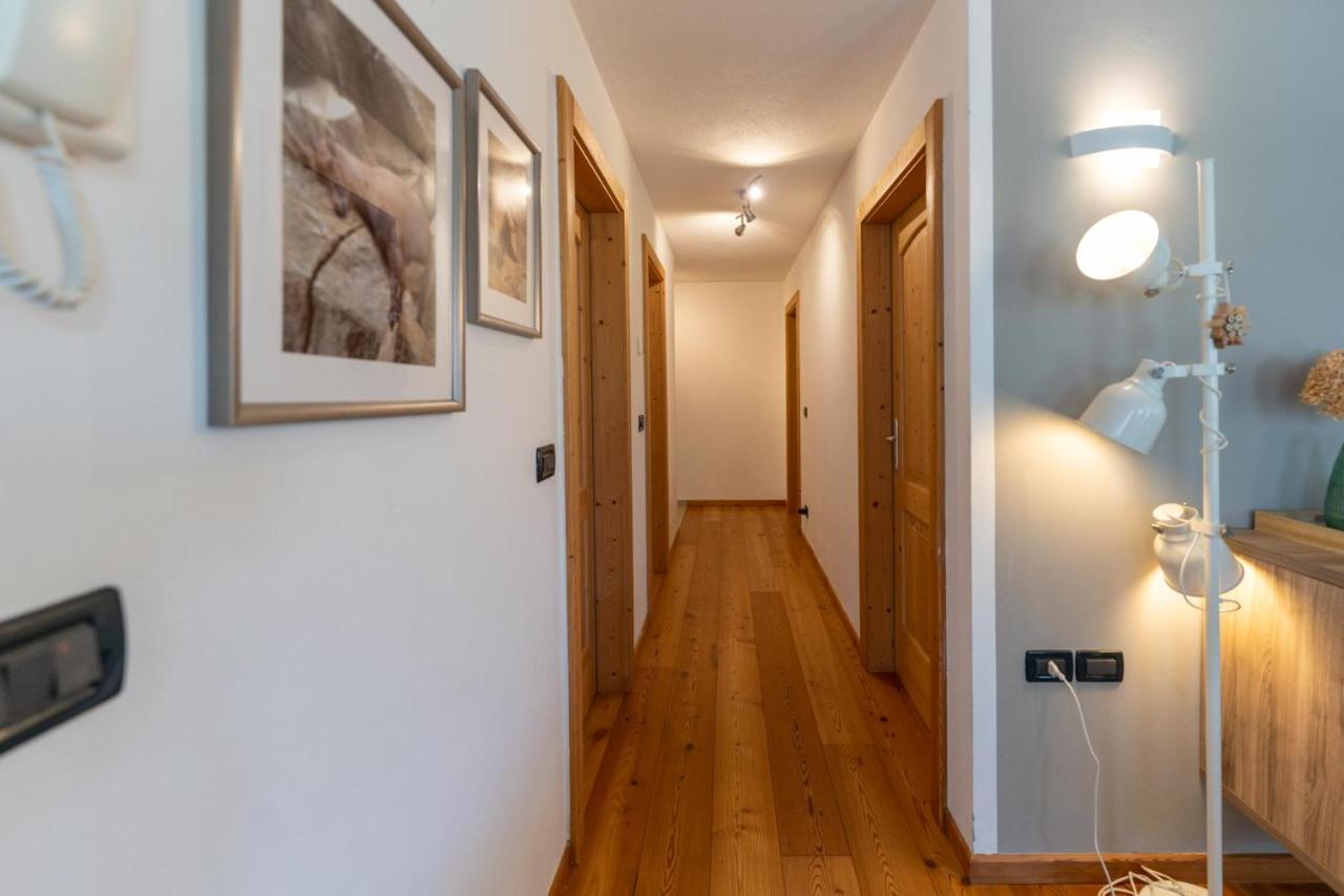 Casa Beba - Agenzia Dolomiti Affitti Apartman Cavalese Kültér fotó